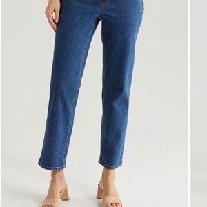 Classic Blue Women's Jeans